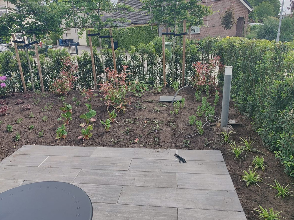 stap 4 installatie